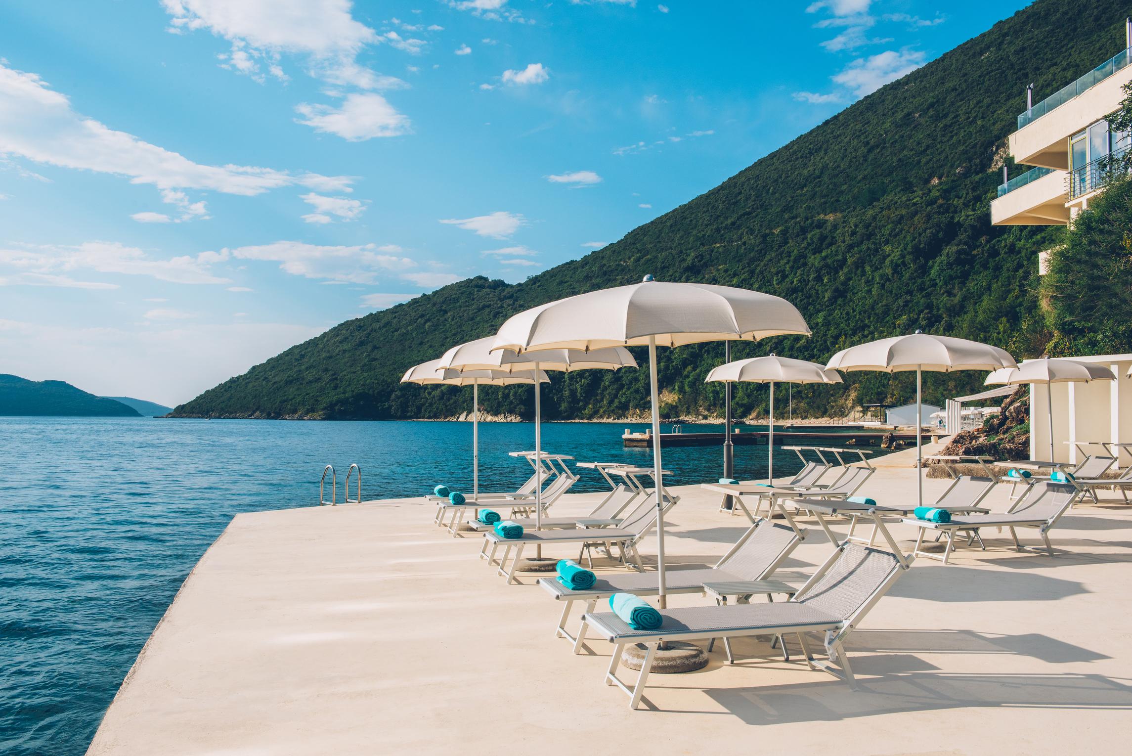 Iberostar Herceg Novi Hotel Exterior photo