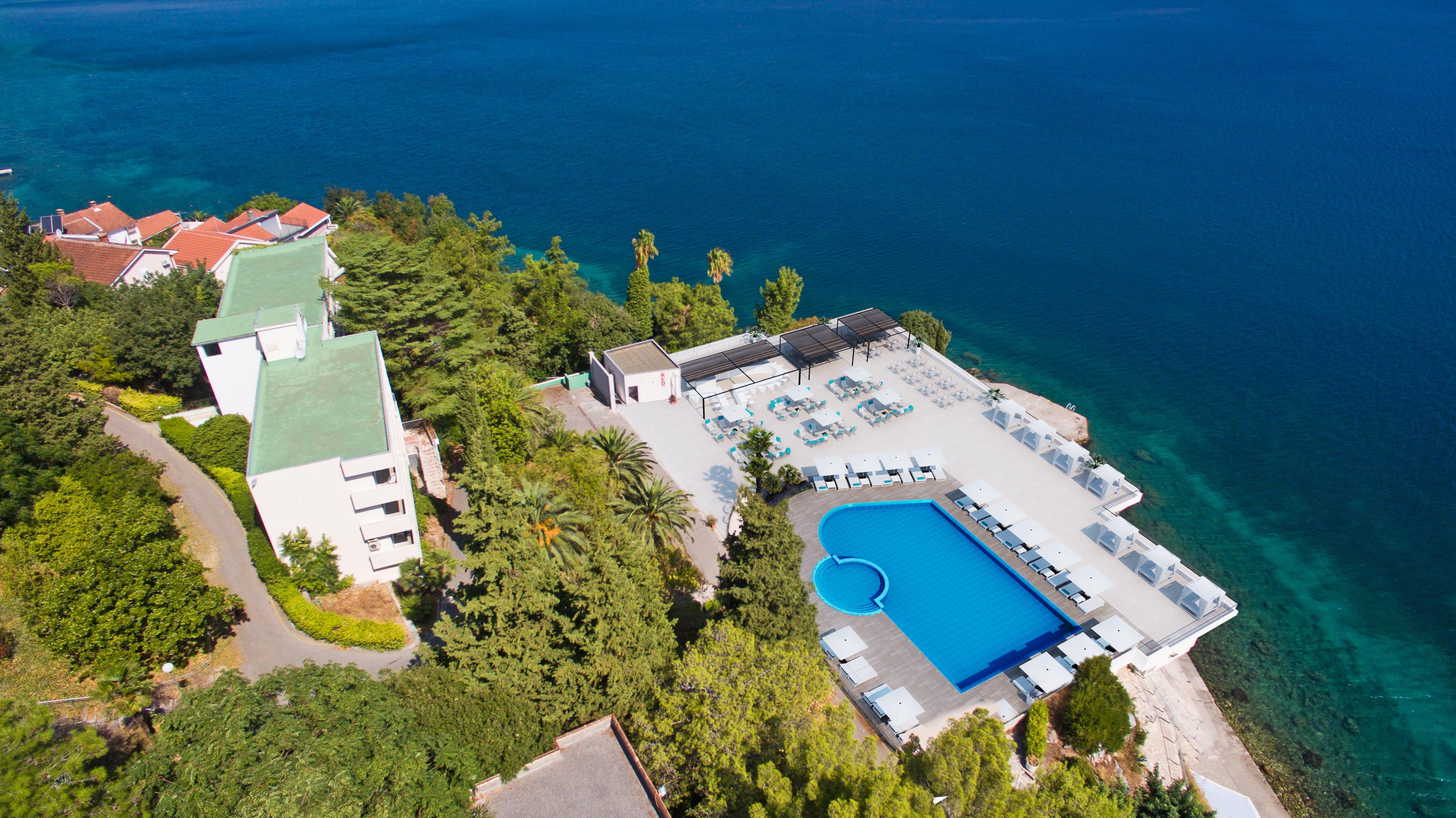 Iberostar Herceg Novi Hotel Exterior photo