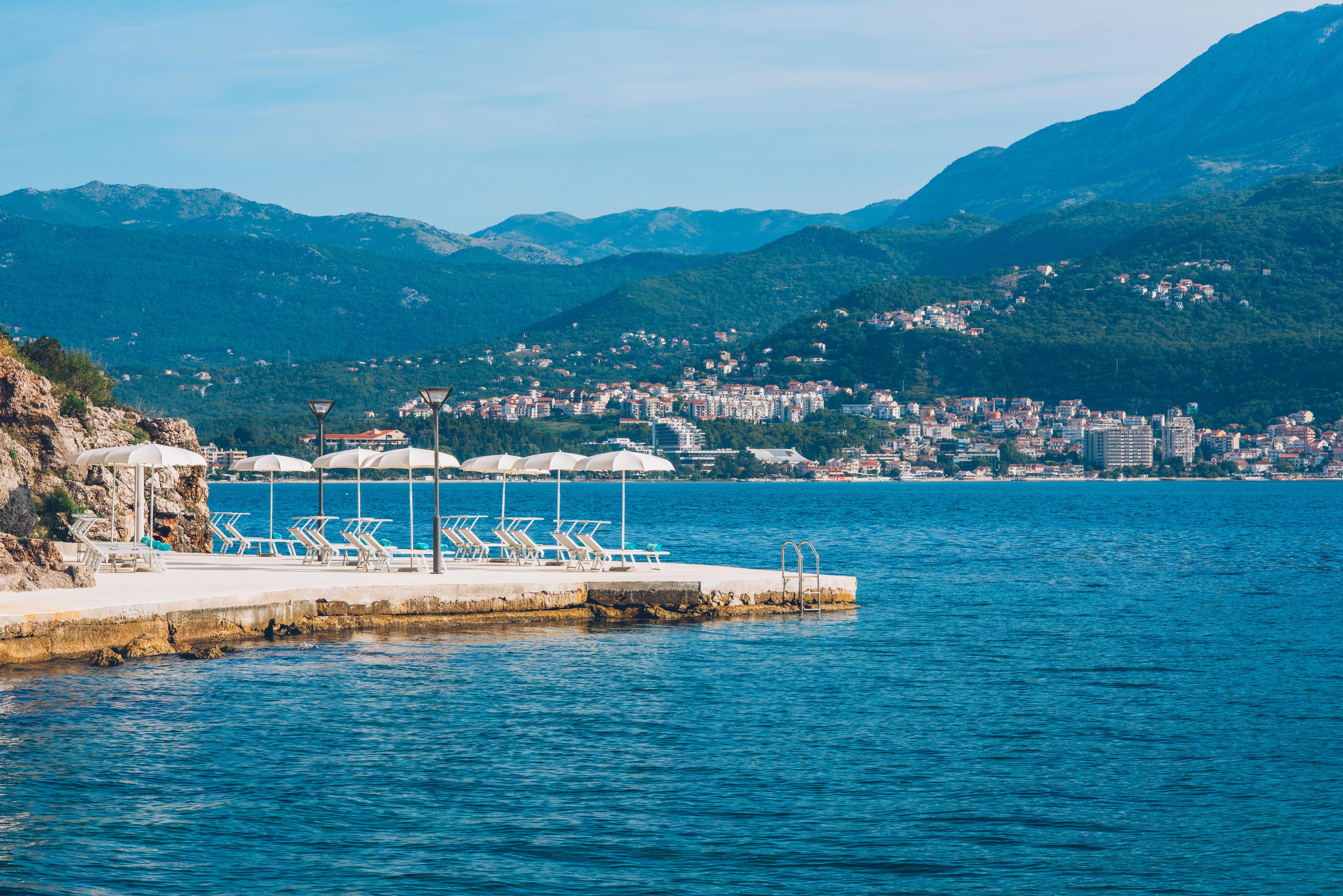 Iberostar Herceg Novi Hotel Exterior photo